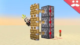 What if Minecraft had vertical redstone?