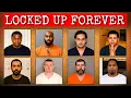 Most Dangerous Criminals in USP Pollock High-Security Federal Prison
