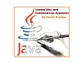 7 Java Tutorial Taking Input using Scanner and Command Line Arguments in Java