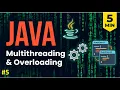 Master Multithreading in Java in Just 5 Minutes Function Overloading Too