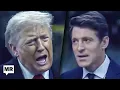 Lagu Trump Humiliates CBS News Weirdo BIG TIME
