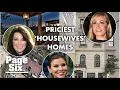 The 10 most expensive homes owned by the Real Housewives Page Six Celebrity News