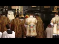 Traditional Latin Mass on Feast of St. John of Matha, with Cardinal Burke 8 February 2016