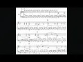 🎹Philip GLASS✨ETUDE n°8 (Book 1) - Piano +🎼SHEET MUSIC