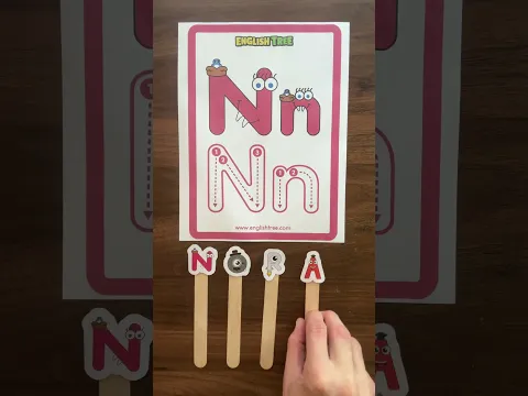 N-O-R-A: Nora! 📣🎼🍟🥰