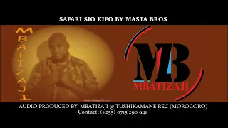 safari sio kifo by masta bros