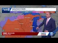 Blizzard warning for Southeast Wisconsin