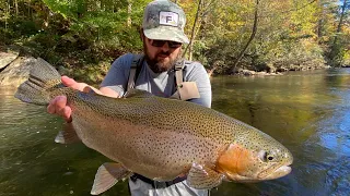 Download Fly fishing at Nacoochee Bend MP3