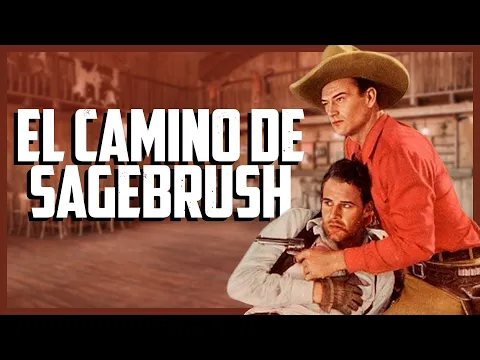 Download MP3 El Camino De Sagebrush - Película del Oeste Completa en Español | John Wayne (1933)
