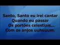 Portões Celestiais - Rose Nascimento (Playback legendado).