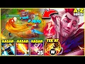 Download Lagu SADECE 2 TUŞLA TEK ATAN FULL AP RAKAN JUNGLE! | A-Z JUNGLE #24