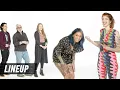 Tattoo Artists Match the Tattoo to the Person Lineup Cut