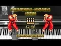 Download Lagu Street Fighter 2 - Ken's Theme (PianoDensetsu Cover)
