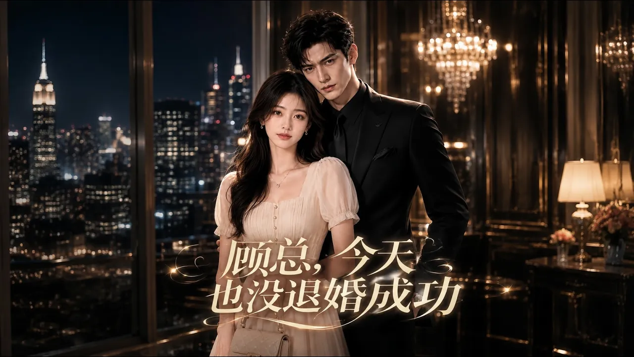 顾总,今天也没退婚成功