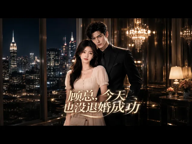 顾总,今天也没退婚成功