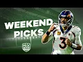 NFL Week 11 Picks Against the Spread Best Bets Predictions and s