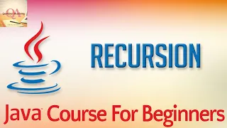 Learn Java Tutorial for Beginners Part 49 Recursion