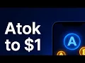 Earn More Atok Tokens FAST with These 6 Simple Steps