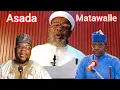 Lagu Anzo Wajen Yanzu Yanzu Babban Malamin Sheikh Asada Sheikh Musa Lukuwa Ya Gama Magana