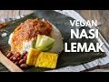 Download Lagu Meest authentieke veganistische Nasi Lemak Bungkus - 椰酱饭