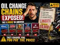 5 Worst and 5 Best Oil Change Chains in the US 2026