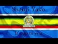 Download Lagu Shauri Yako - Swahili English lyrics - Orchestra Super Mazembe