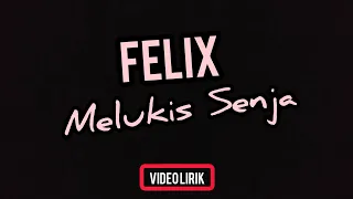 Download Cover melukis senja. by felix cover MP3