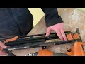 How to Unload a Nail Gun