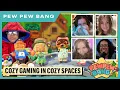 Lagu Pew Pew Bang - The Cozy Games Episode