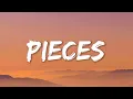 Keenan Te - Pieces (Lyrics)