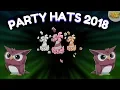 What are PARTY HATS WORTH 2018 New values ll What they worth ll Animal jam