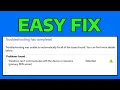 How To Fix Windows Can t Communicate with the Device or Resource Primary DNS Server