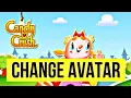 How to Change Avatar in Candy Crush Saga