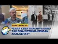 Download Lagu Pengacara Arya Daru Datangi Bareskrim Polri - [Metro Hari Ini]