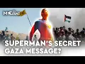 Download Lagu Is de nieuwe Superman-film pro-Palestina?