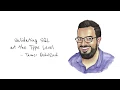 Validating SQL at the Type Level Tamer AbdulRadi