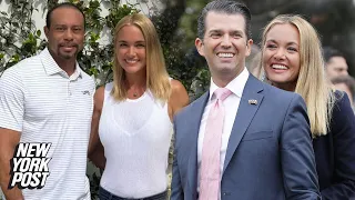 Who is Vanessa Trump 6 facts about Tiger Woods new girlfriend