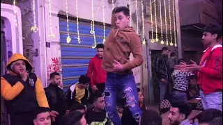 مهرجان لعبه خاينه وحله رقص طرزان دمنهور أهم حاجه حب الناس 