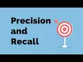 Precision Recall for a Machine Learning Model