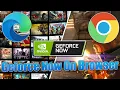 Nvidia Geforce Now - How To Use Geforce Now On Browsers