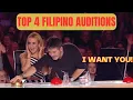 Download Lagu TOP FILIPINO Moments That SHOCKED the WORLD| PINOY PRIDE