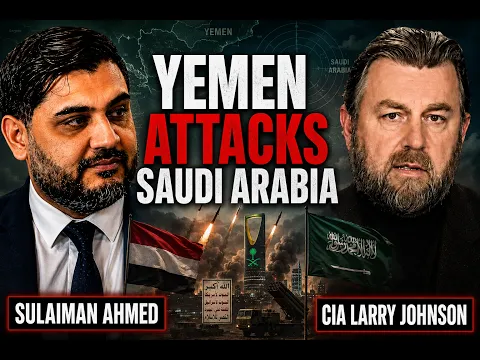 BREAKING: SAUDI ATTACKING YEMEN RIGHT NOW & US HIT 3 IRANIAN VESSELS, WAR START w/ CIA Larry Johnson