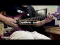 เอาให้ตาย - Ebola [Guitar Cover][HIPS BOOK]