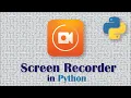 How to Create a Screen Recorder in Python