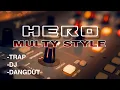 Download Lagu HERO TRAP DJ DANGDUT - ALFA CAFE SUMBERMARON