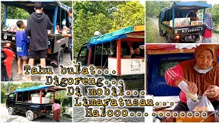 Download DJ Tahu Bulat Kompilasi Penjual Tahu Bulat || Tahu Bulat Digoreng Dimobil Limaratusan Halo MP3