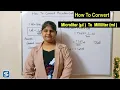 How To Convert Microliter l To Milliliter ml Microliter l To Milliliter ml