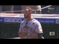 Former Phillies Manager Gabe Kapler Returns To Field For National Anthem On Memorial Day