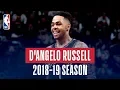 D Angelo Russell s Best Plays From the 2018-2019 NBA Regular Season