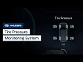 Tire Pressure Monitoring System Hyundai